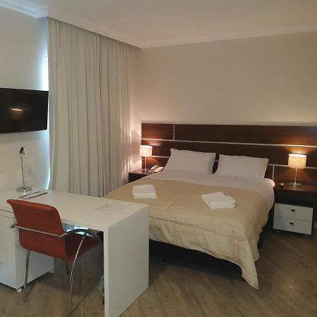 Flat Perdizes Atlantica - Allianz E Puc São Paulo Buitenkant foto