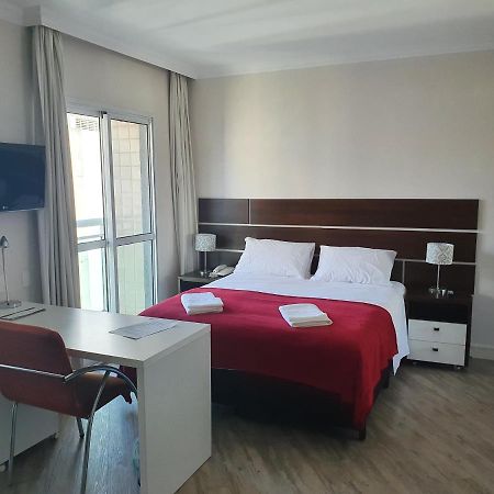 Flat Perdizes Atlantica - Allianz E Puc São Paulo Buitenkant foto