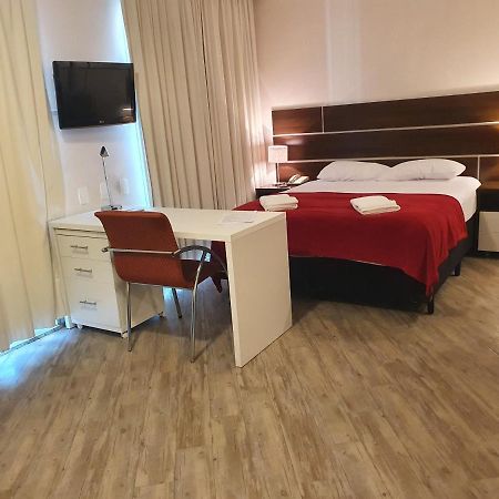 Flat Perdizes Atlantica - Allianz E Puc São Paulo Buitenkant foto