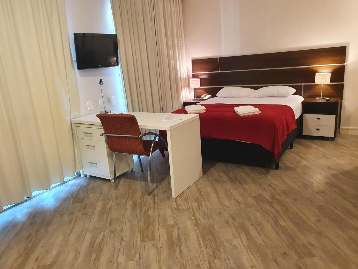 Flat Perdizes Atlantica - Allianz E Puc São Paulo Buitenkant foto